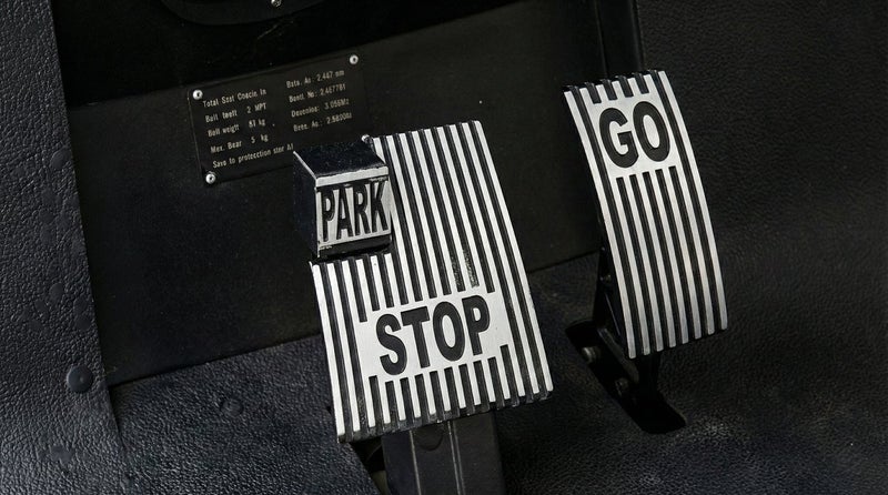 EPIC 2+2 Non-Lifted Electric Golf Cart with Lithium Battery 105Ah & Standard Tires | 4-Seater LSEV (Red) - Image 5